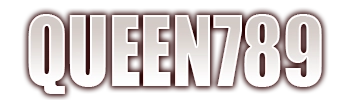 QUEEN789 Logo